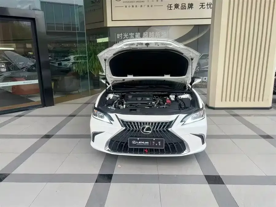 Lexus ES 2023 200 Excellence Edition 2024 — миниатюра 3