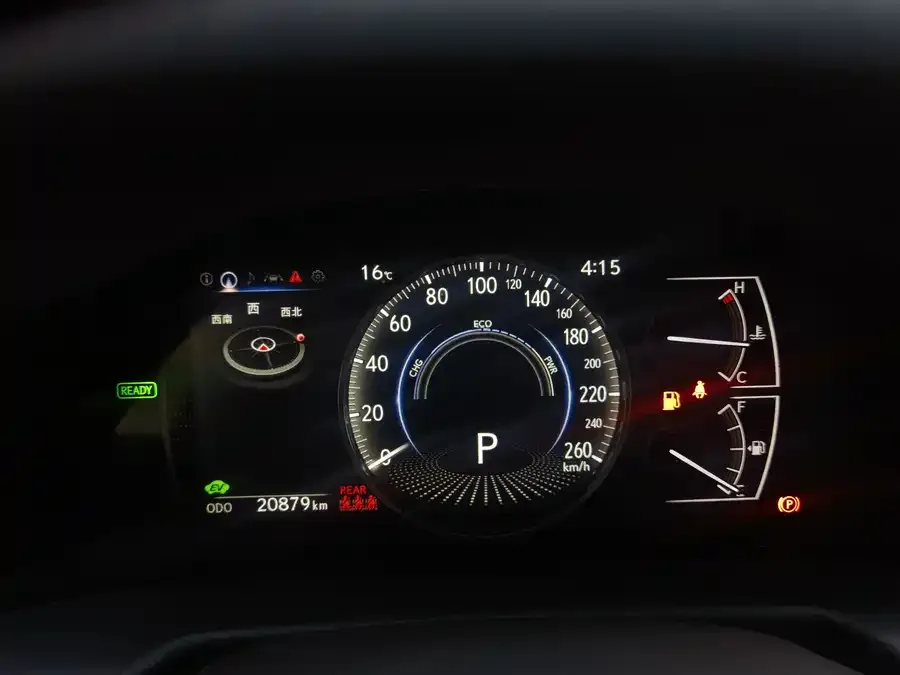 Lexus ES 2022 300h Premium Edition 2024 — миниатюра 3