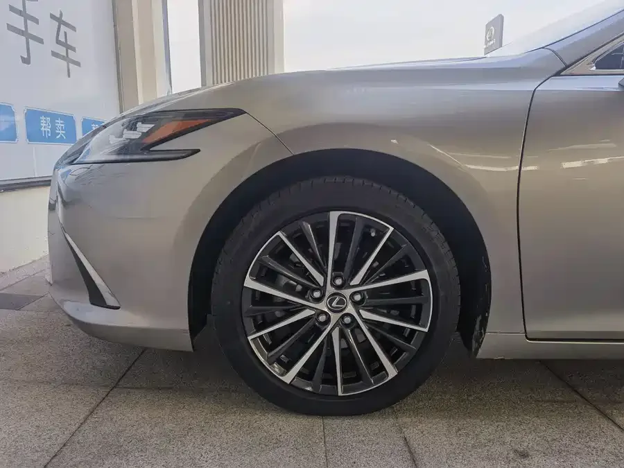 Lexus ES 2022 300h Premium Edition 2024 — миниатюра 4
