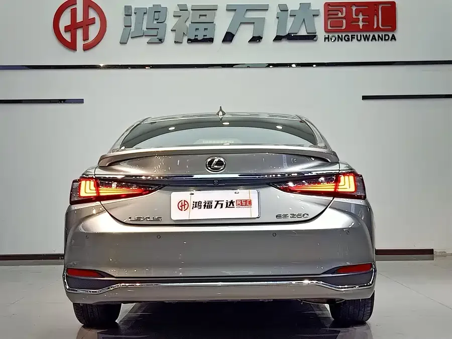 Lexus ES 2022 200 Excellence Edition 2023 — миниатюра 2