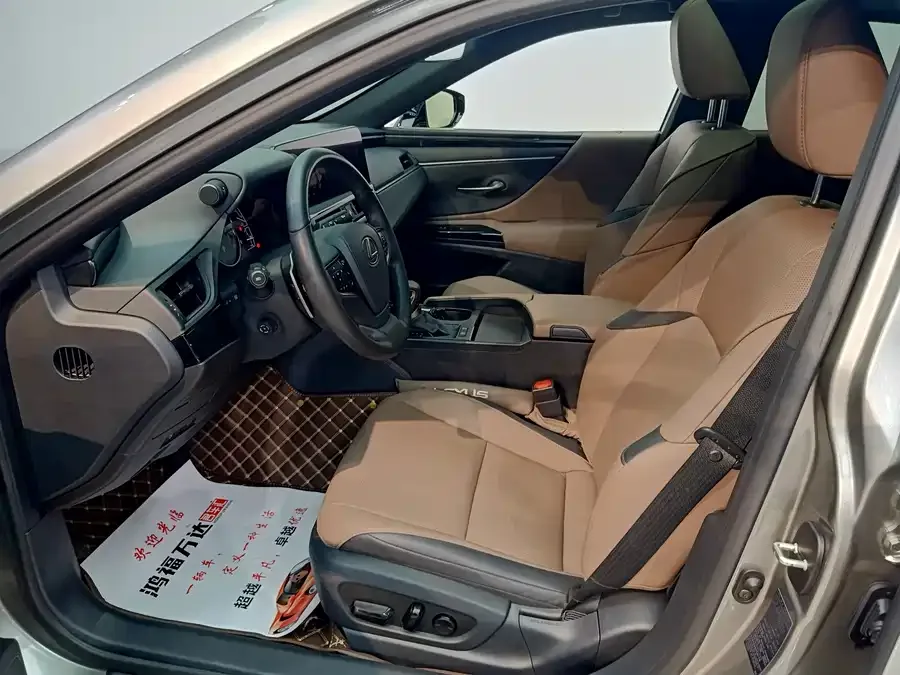 Lexus ES 2022 200 Excellence Edition 2023 — миниатюра 3