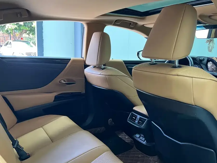 Lexus ES 2023 260 Excellence Edition 2023 — миниатюра 3
