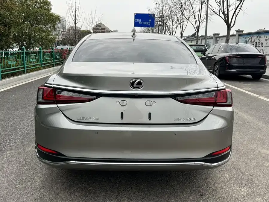 Lexus ES 2022 200 Excellence Edition 2022 — миниатюра 5