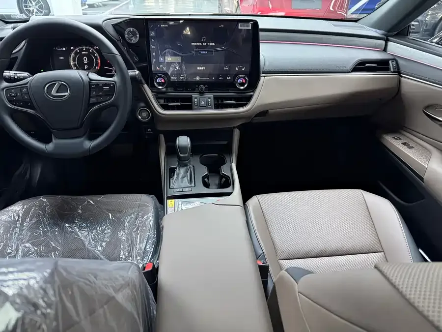 Lexus ES 2025 200 Premium Edition 2026 — миниатюра 3