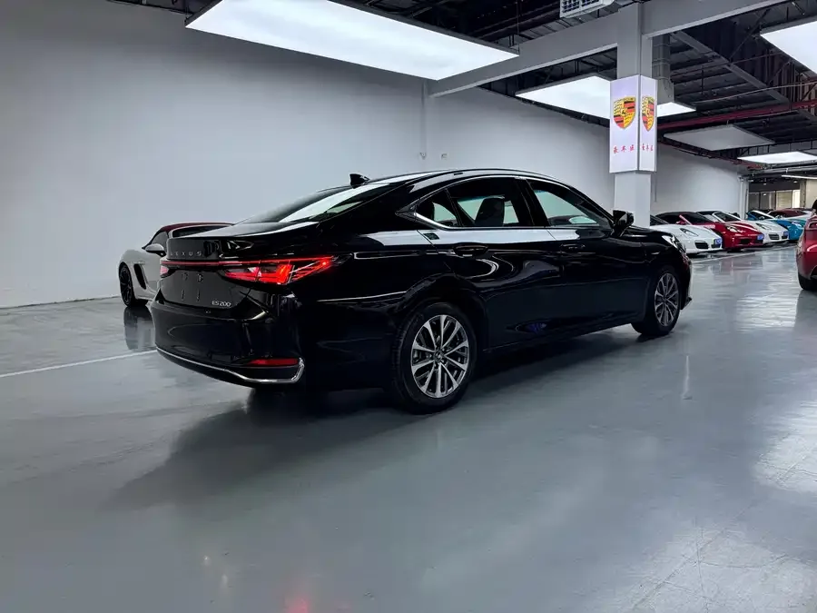 Lexus ES 2025 200 Premium Edition 2026 — миниатюра 4