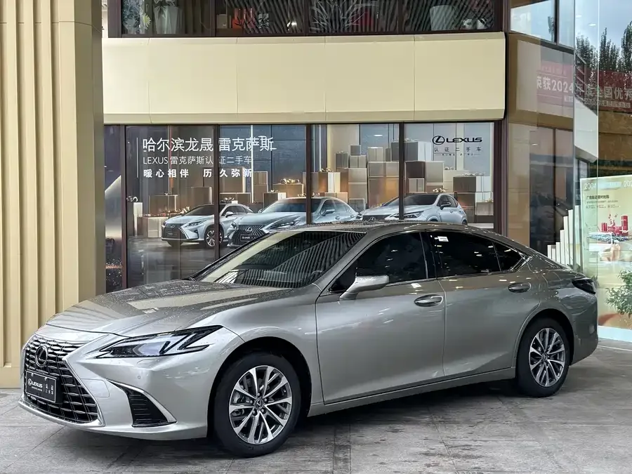 Lexus ES 2025 200 Premium Edition 2025 — фото 1, купить с доставкой в Москву