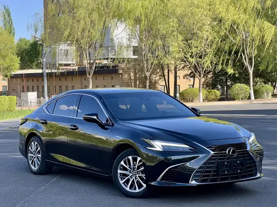 Lexus ES 2025 200 Premium Edition 2025 — миниатюра 5
