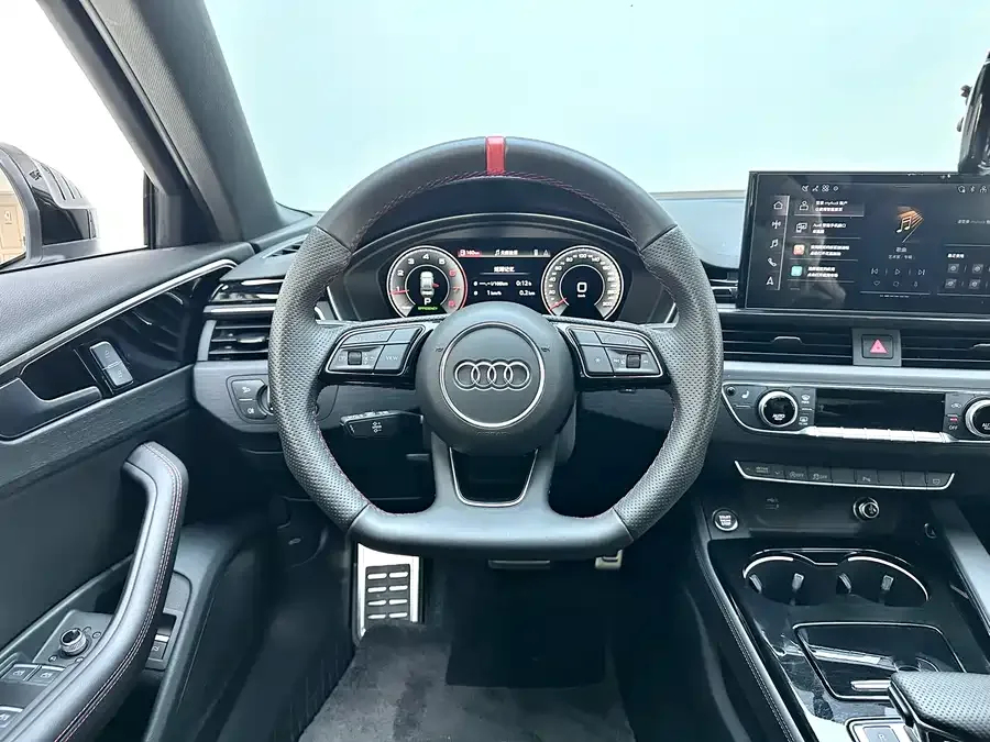 Audi a4 l 2025 2 million units Enjoyable Edition 40 TFSI Luxury Dynamic Edition 2025 — миниатюра 4