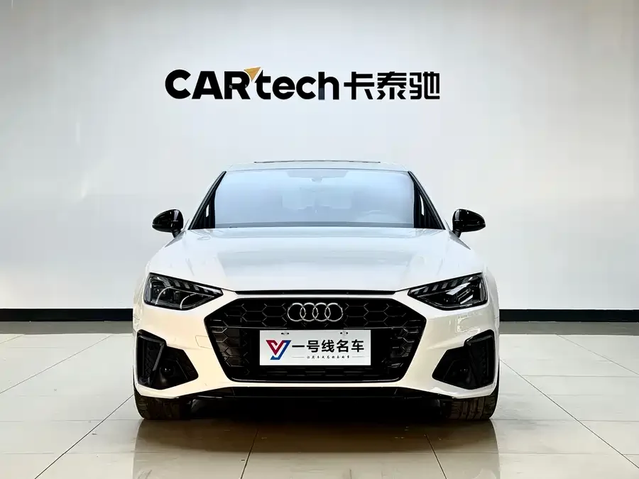 Audi a4 l 2025