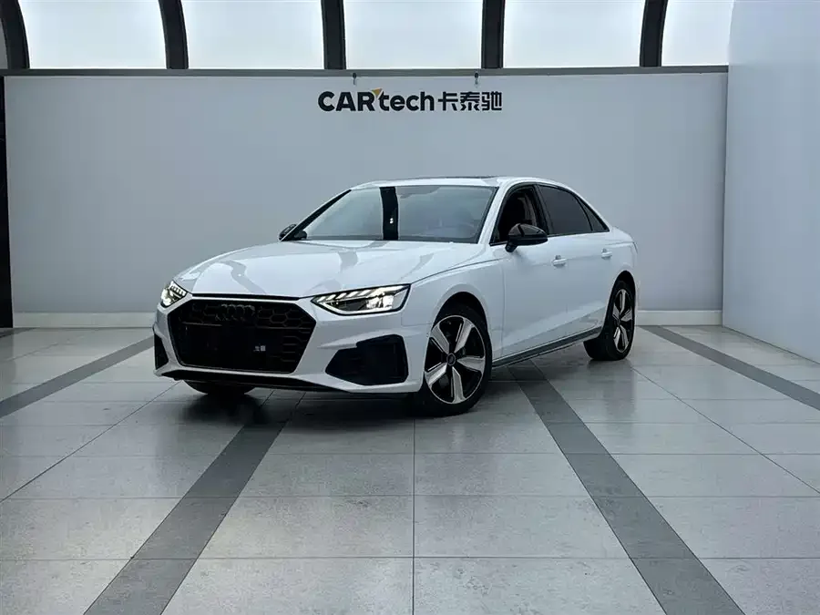 Audi a4 l 2022