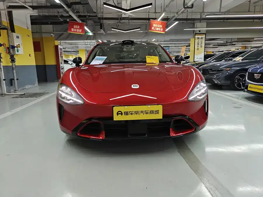 Xiaomi SU7 2026