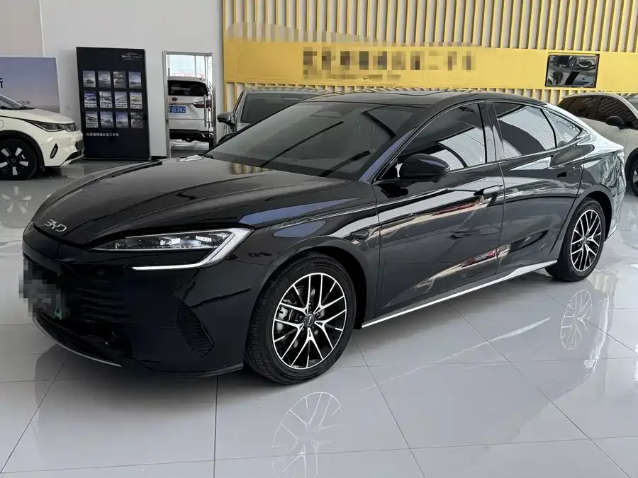 BYD seal 07 DM-i 2025