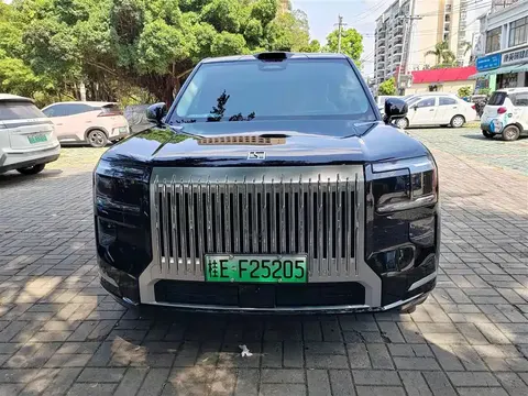 Zeekr 9X 2026 купить в Москве