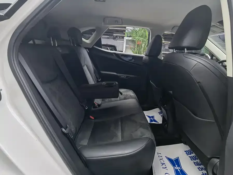 Lexus NX 2022 260 front-wheel drive Chuangchi version 2022 — миниатюра 3