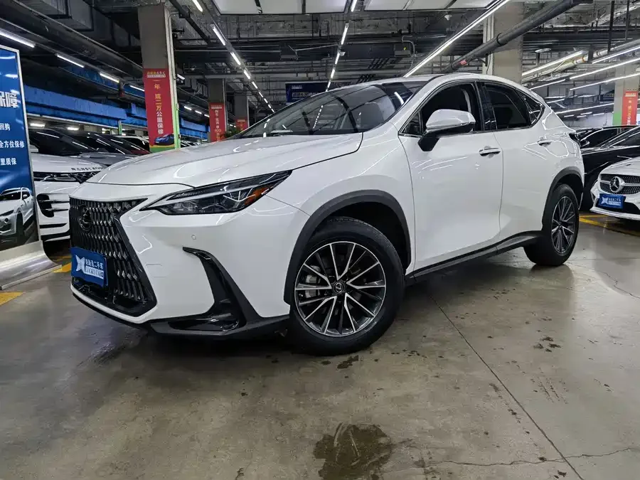 Lexus NX 2022
