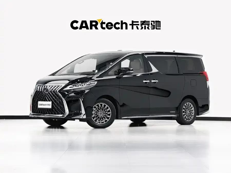 Lexus LM 2020 300h Four-seat Royal Edition 2022 — фото 1, купить с доставкой в Москву