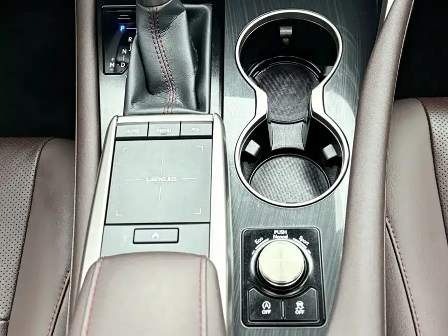 Lexus RX 2020 facelift 300 four-wheel drive elegant version 2022 — миниатюра 4