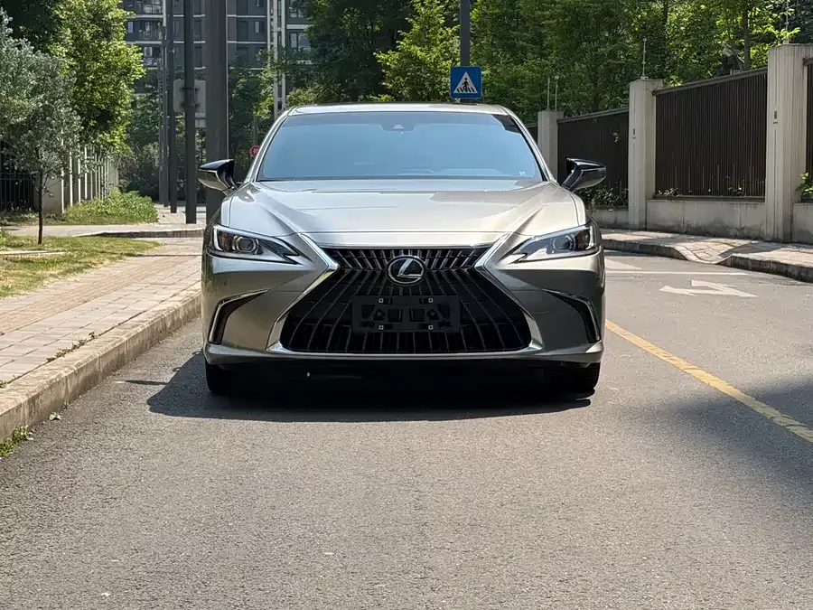 Lexus ES 2021 200 Excellence Edition 2022 — миниатюра 2