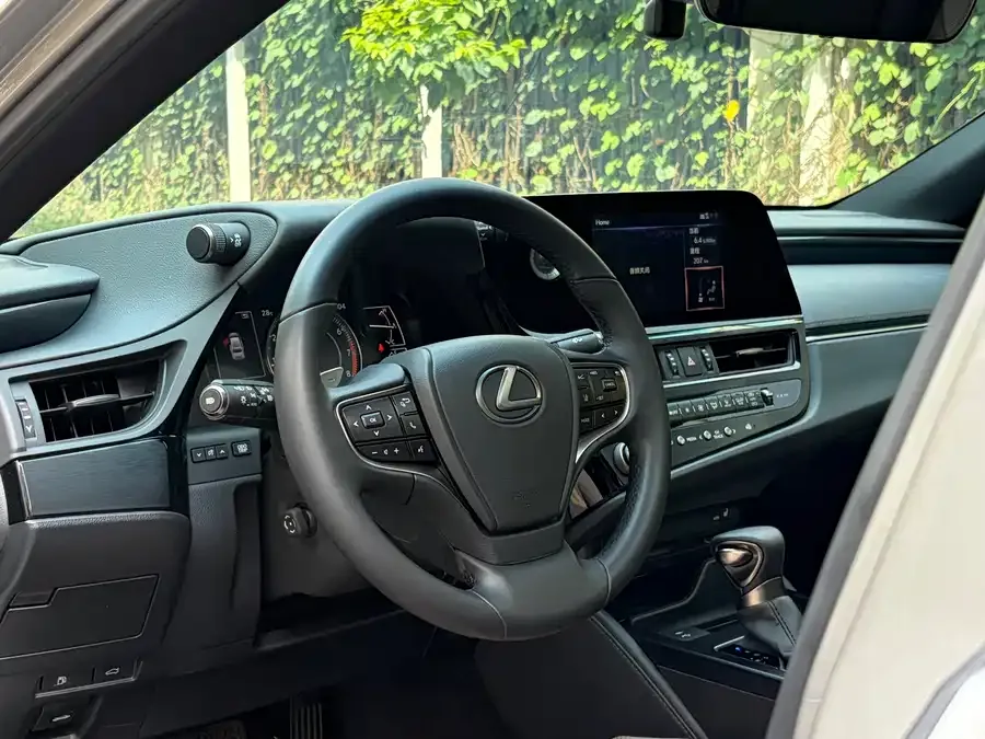 Lexus ES 2021 200 Excellence Edition 2022 — миниатюра 4