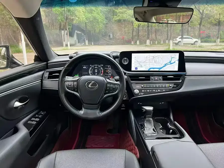 Lexus ES 2022 200 Excellence Edition 2022 — миниатюра 4