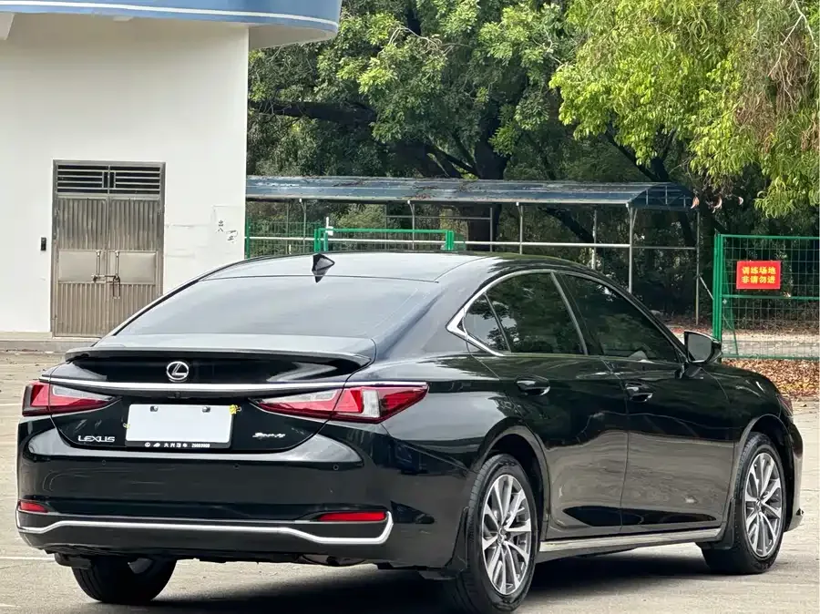 Lexus ES 2023 200 Excellence Edition 2024 — миниатюра 4