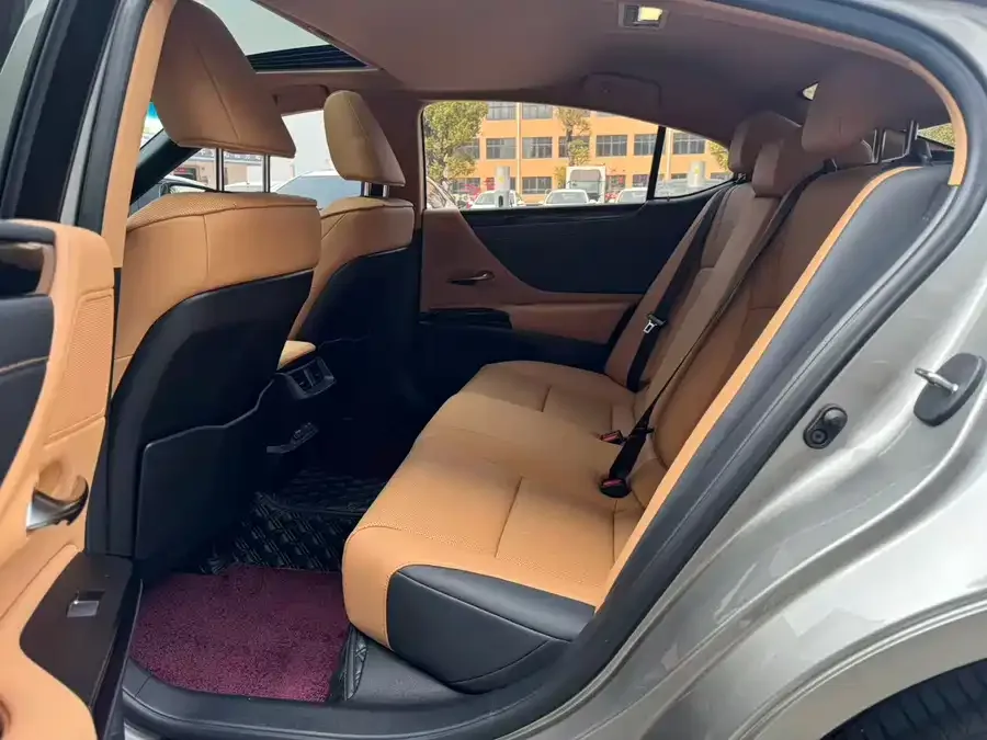 Lexus ES 2022 200 Excellence Edition 2022 — миниатюра 4