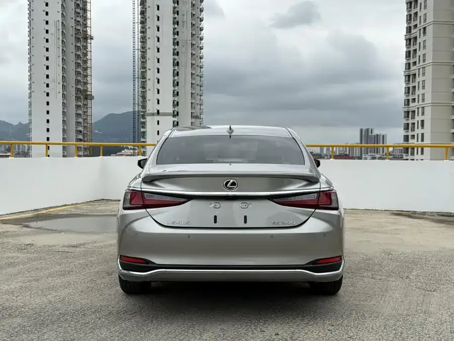 Lexus ES 2023 200 Excellence Edition 2024 — миниатюра 2
