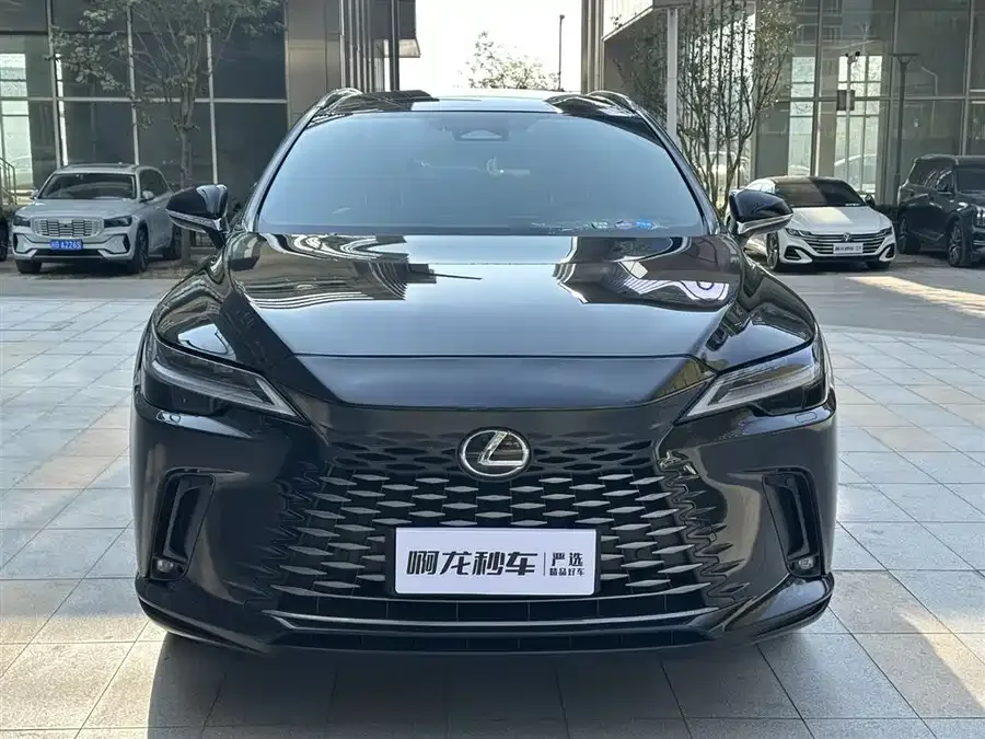 Lexus RX 2023 350h 4WD Pure Edition 2024 — миниатюра 2