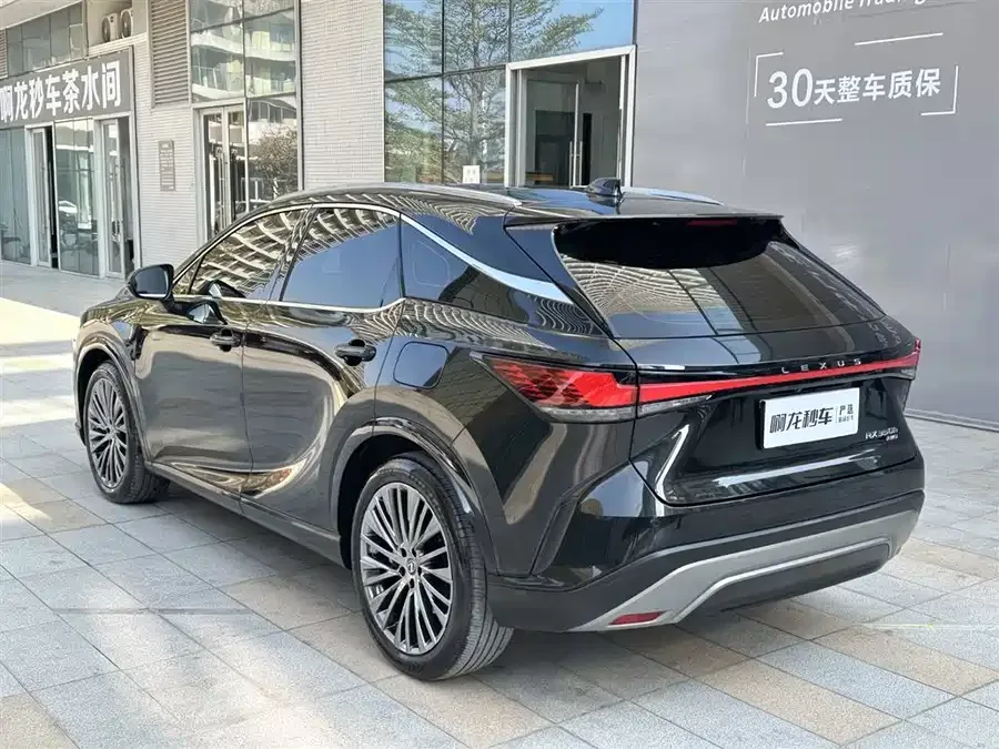 Lexus RX 2023 350h 4WD Pure Edition 2024 — миниатюра 3