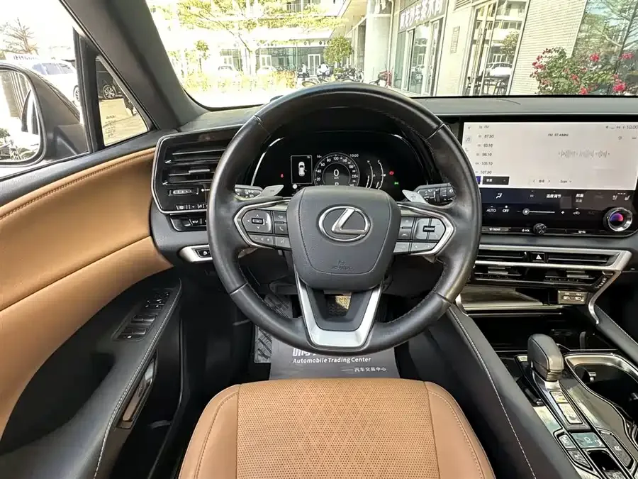 Lexus RX 2023 350h 4WD Pure Edition 2024 — миниатюра 5