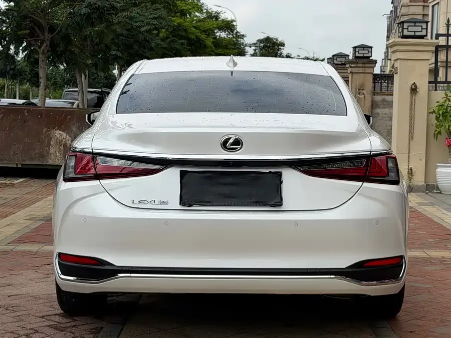 Lexus ES 2023 200 Excellence Edition 2024 — миниатюра 5