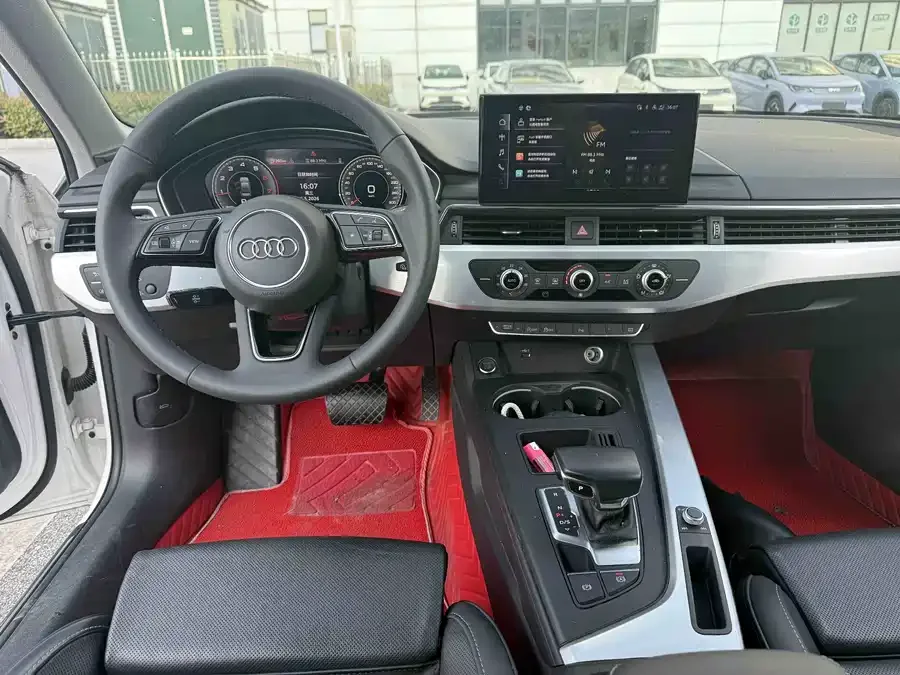 Audi a4 l 2022 40 TFSI Fashion Dynamic Edition 2022 — миниатюра 4