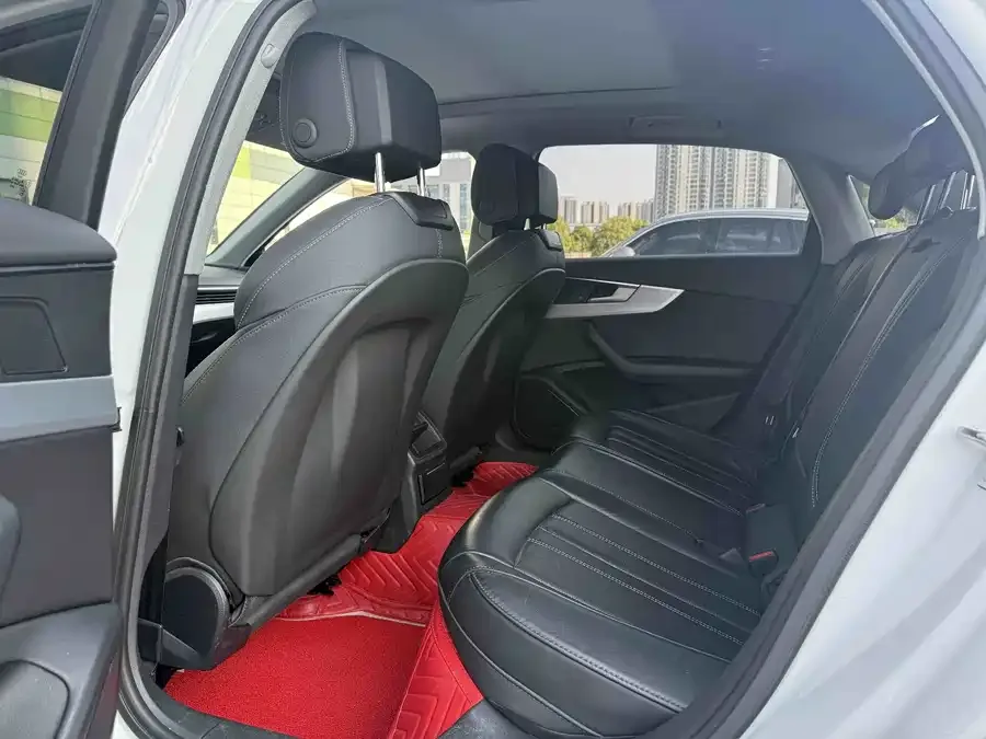 Audi a4 l 2022 40 TFSI Fashion Dynamic Edition 2022 — миниатюра 5