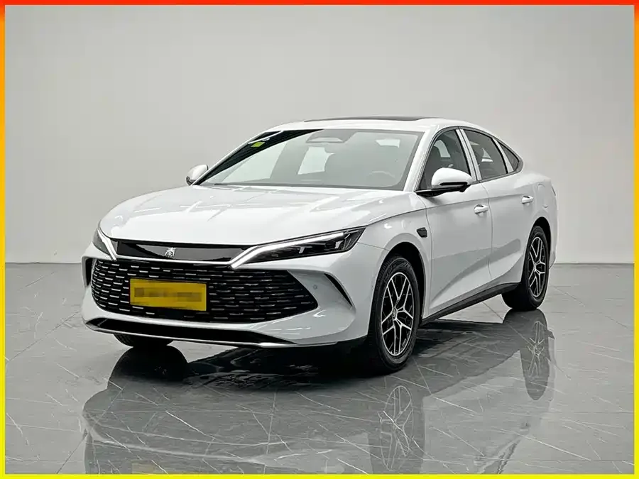 BYD Qin L 2026
