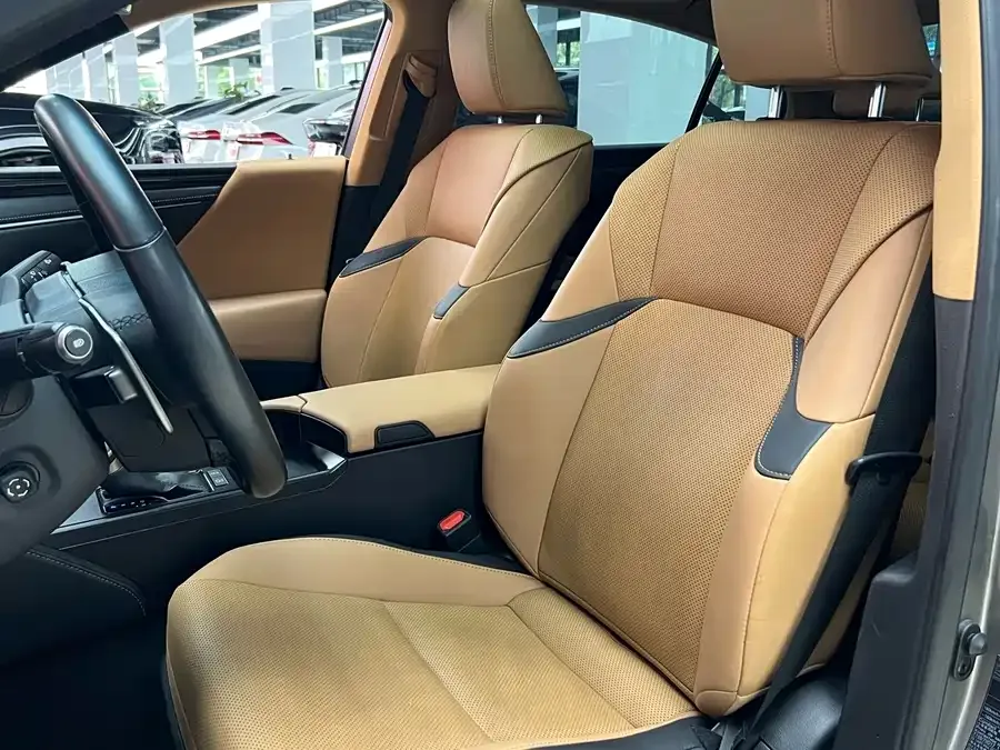 Lexus ES 2022 260 Excellence Edition 2023 — миниатюра 3