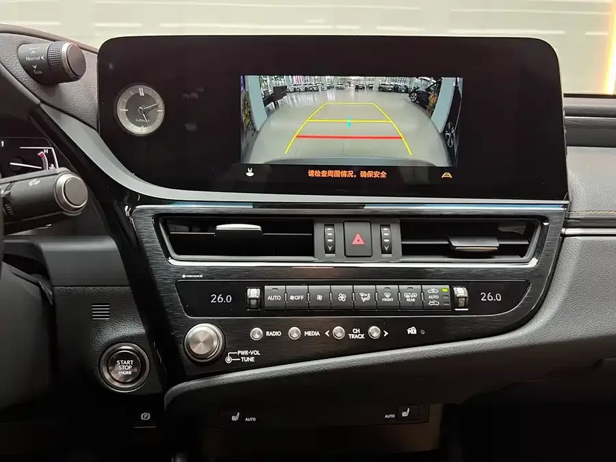 Lexus ES 2022 260 Excellence Edition 2023 — миниатюра 4