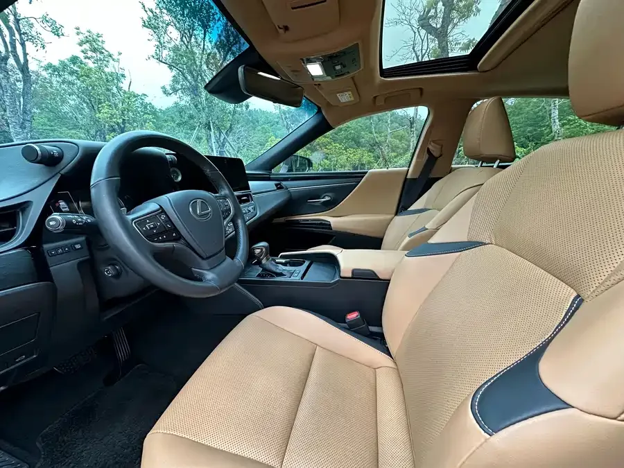 Lexus ES 2023 200 Excellence Edition 2024 — миниатюра 4