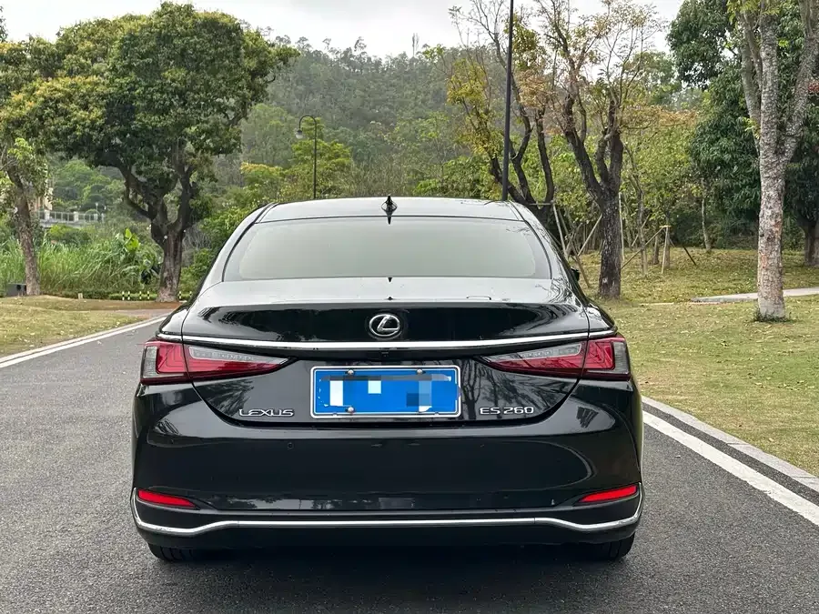 Lexus ES 2023 200 Excellence Edition 2024 — миниатюра 5