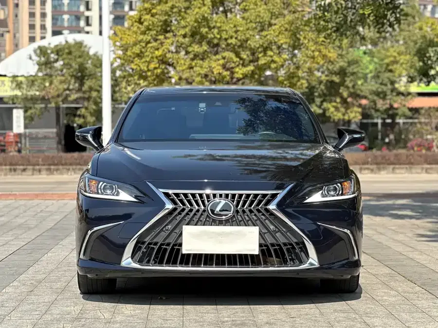 Lexus ES 2023 200 Excellence Edition 2023 — миниатюра 4