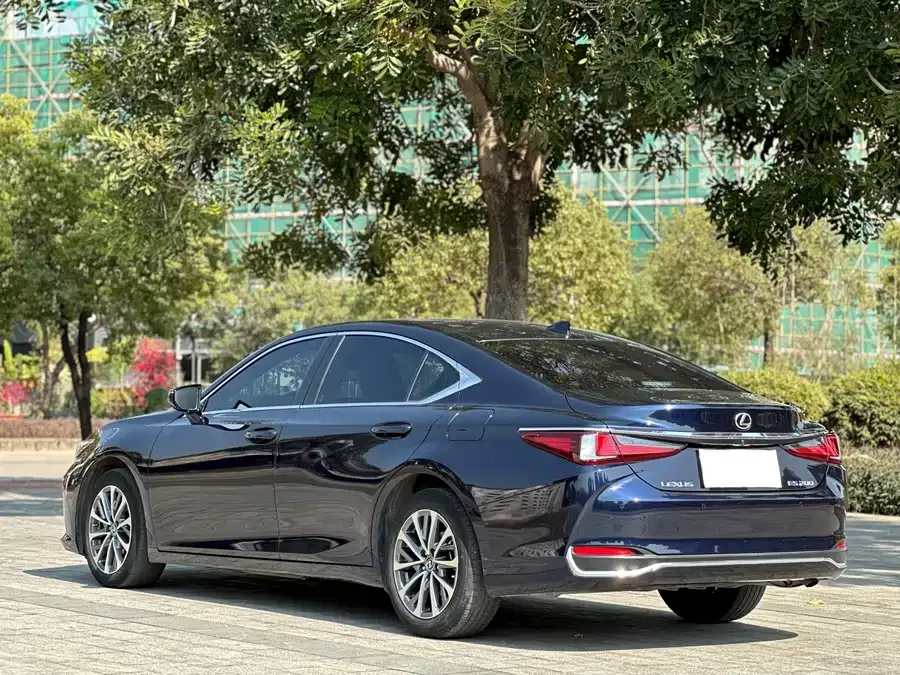 Lexus ES 2023 200 Excellence Edition 2023 — миниатюра 5