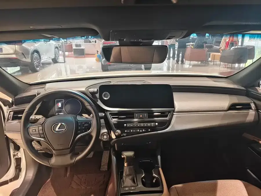 Lexus ES 2023 260 Excellence Edition 2024 — миниатюра 5