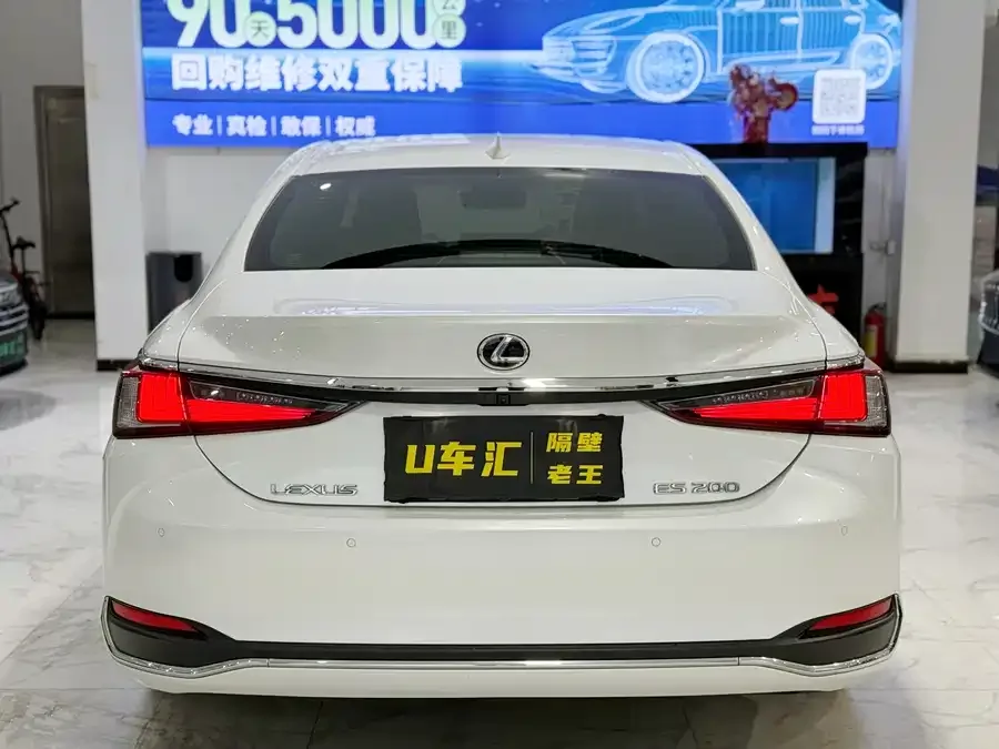 Lexus ES 2022 200 Excellence Edition 2023 — миниатюра 5