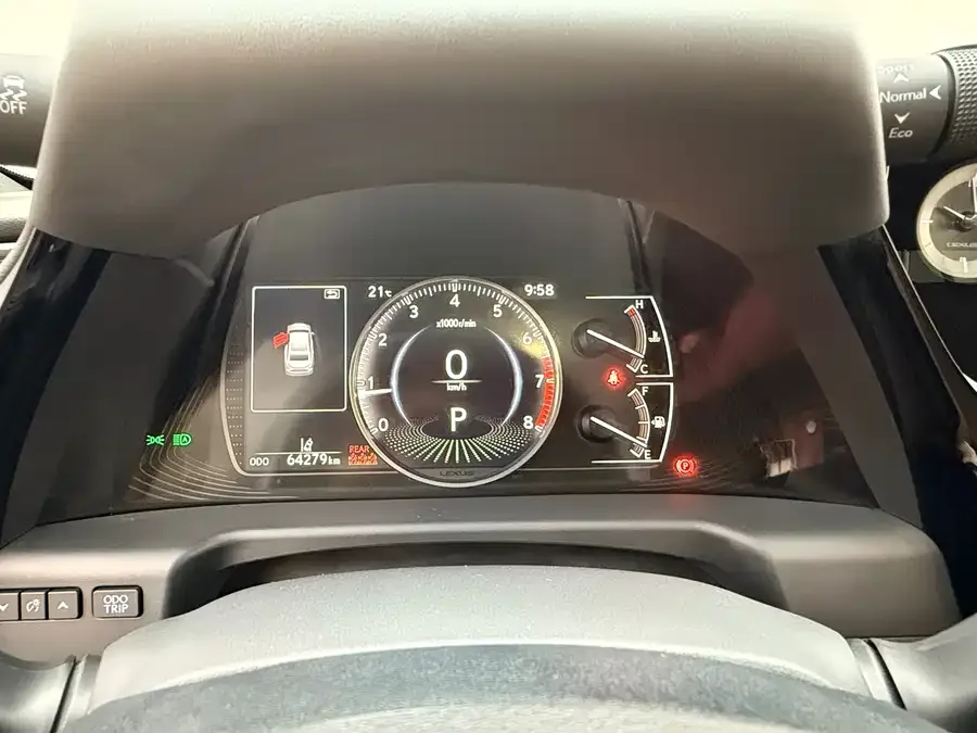Lexus ES 2022 200 Excellence Edition 2024 — миниатюра 3