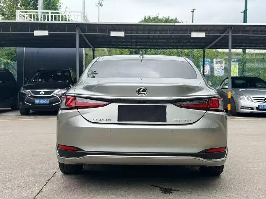 Lexus ES 2023 200 Excellence Edition 2023 — миниатюра 2