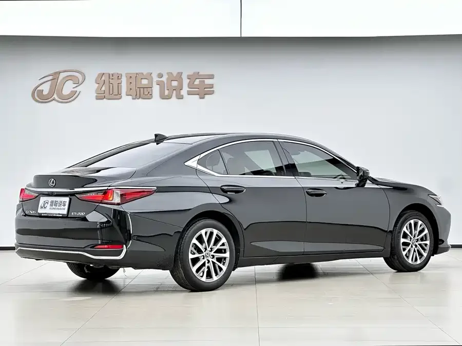 Lexus ES 2021 200 Excellence Edition 2022 — миниатюра 5