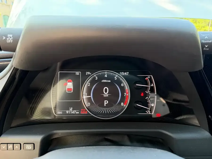 Lexus ES 2022 200 Excellence Edition 2022 — миниатюра 4