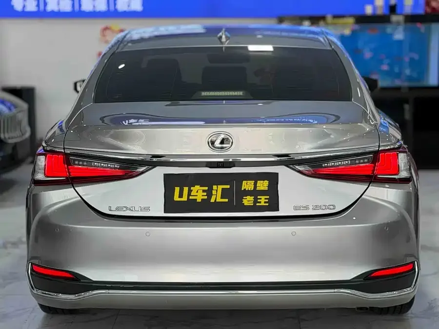 Lexus ES 2022 200 Excellence Edition 2023 — миниатюра 5
