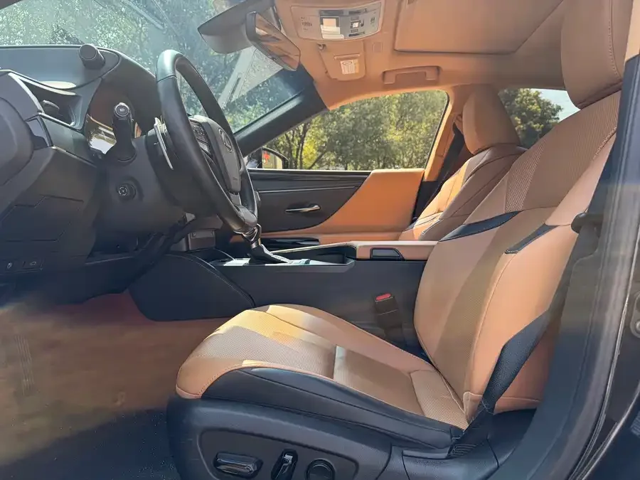 Lexus ES 2023 200 Excellence Edition 2024 — миниатюра 2
