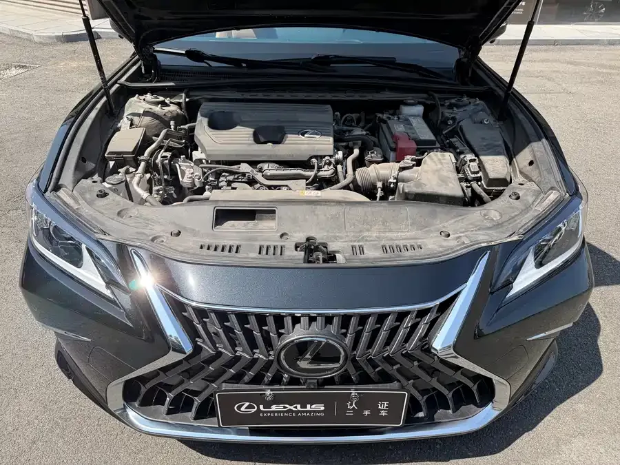 Lexus ES 2023 200 Excellence Edition 2024 — миниатюра 4
