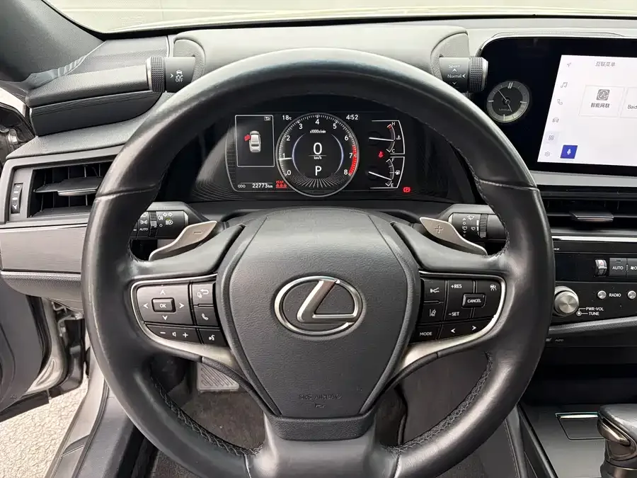 Lexus ES 2023 200 Excellence Edition 2024 — миниатюра 4